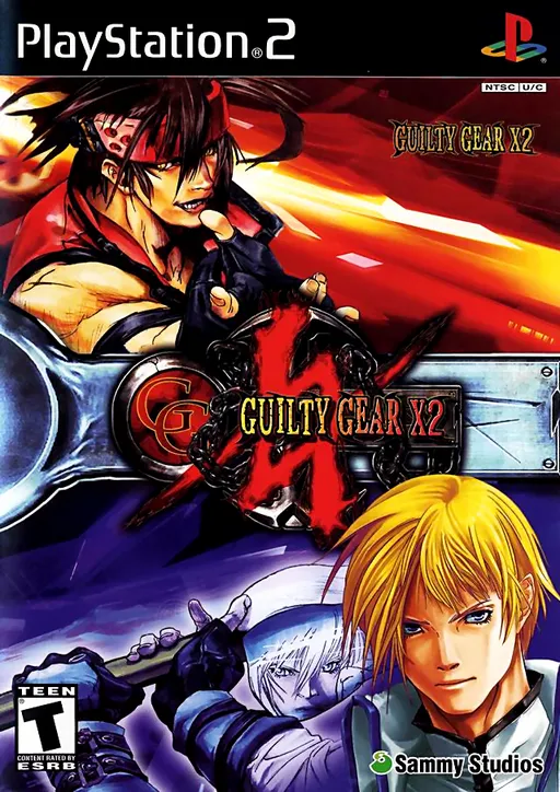 Guilty Gear X2 (USA)